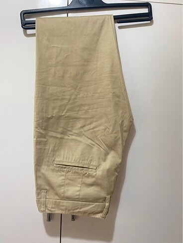 m Beden camel Renk Mango Pantolon