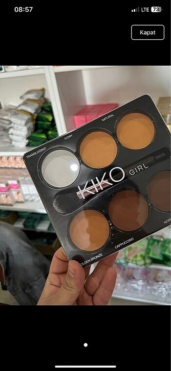 Kiko far yeni