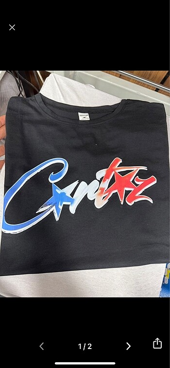 corteiz tshirt