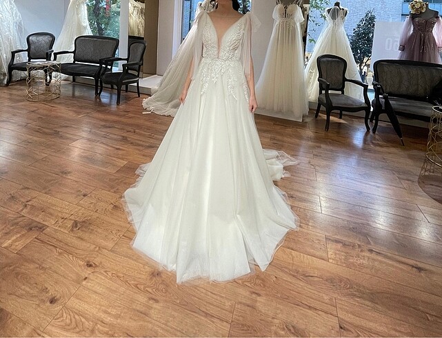 Helen gelinlik - Görsel 7