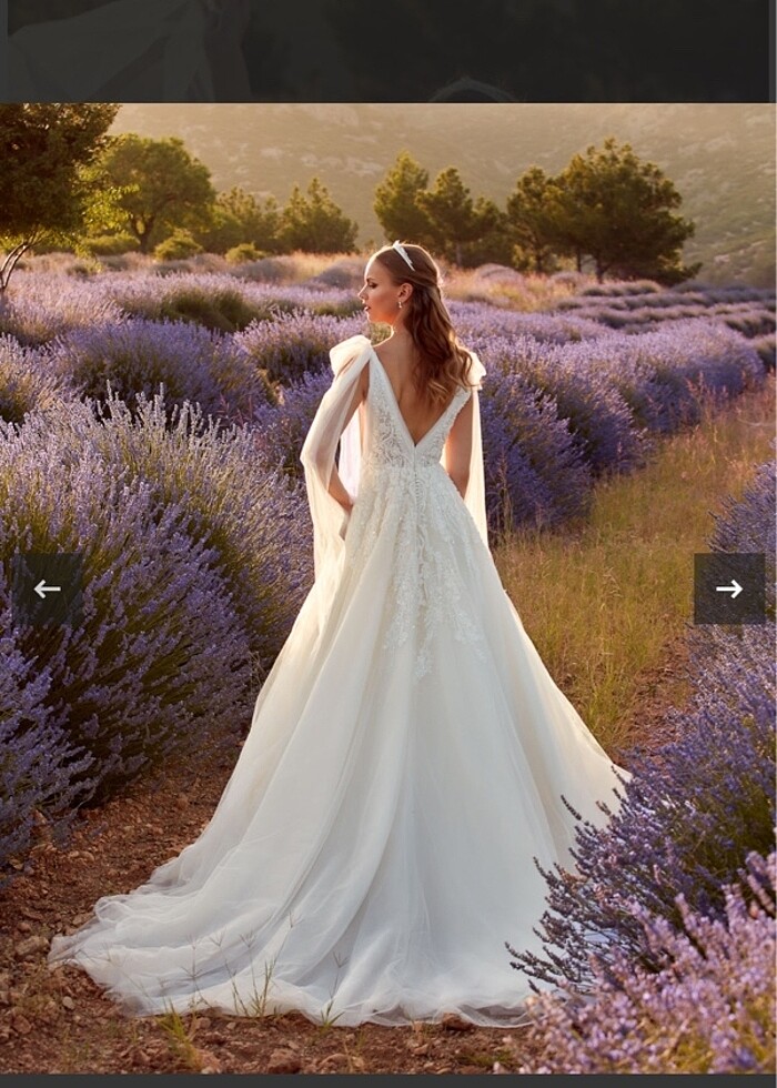 Helen gelinlik - Görsel 4