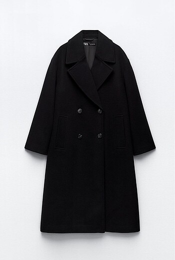 m Beden Zara oversize kaban