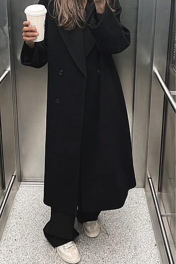 Zara Zara oversize kaban