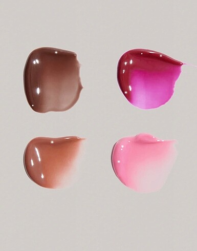Beden Rhode the peptide lip tints