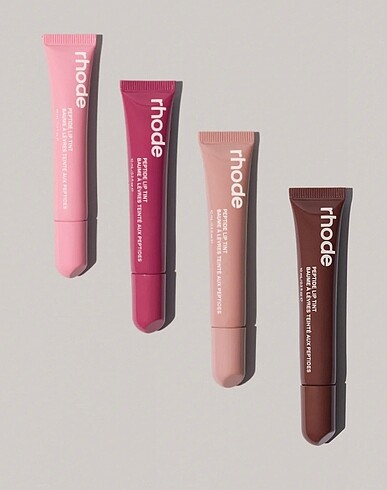 Beden Renk Rhode the peptide lip tints