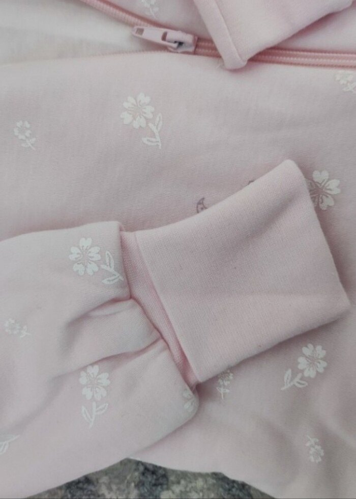 Bebek Uyku Tulumu Kar tulumu - Görsel 4