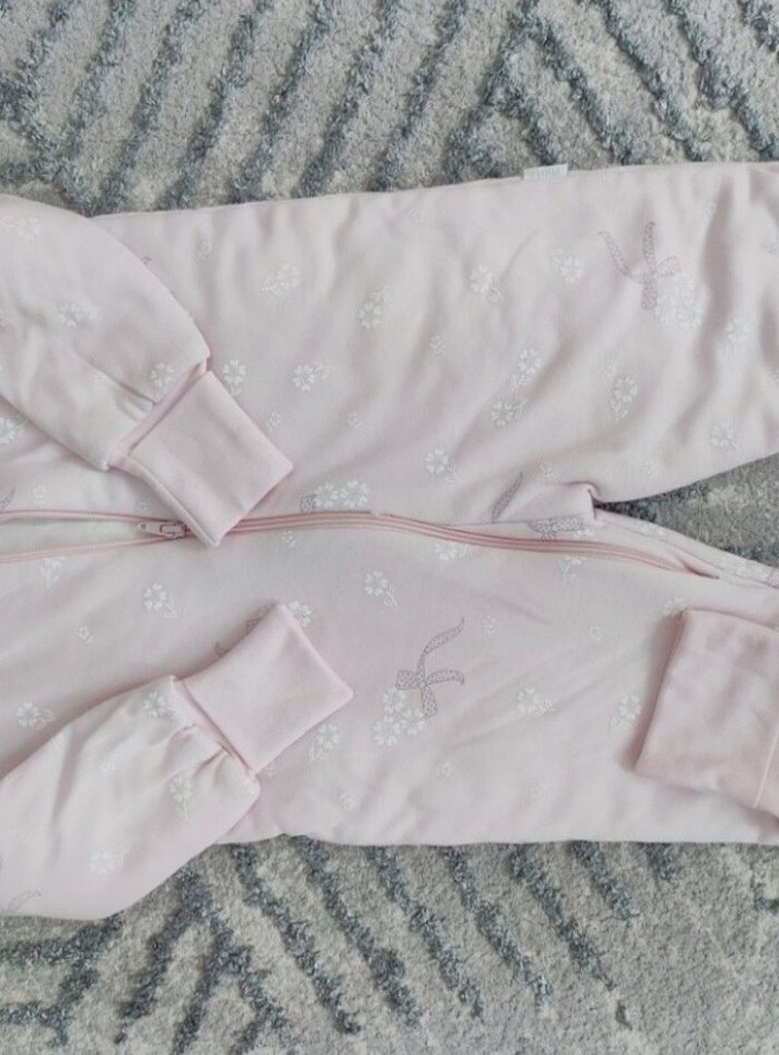 Bebek Uyku Tulumu Kar tulumu - Görsel 2