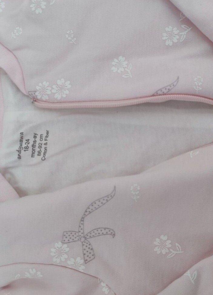 Bebek Uyku Tulumu Kar tulumu - Görsel 5