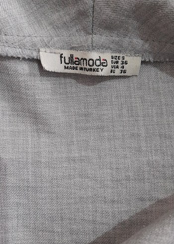 İkili Keten Tesettür Ferace - Görsel 13