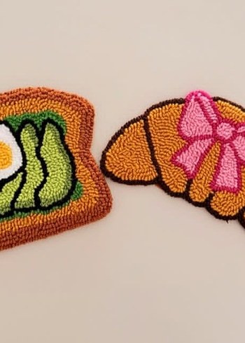 Punch Bardak Altlığı Anahtarlık Tablo - Görsel 2