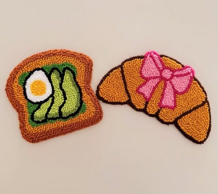 Punch Bardak Altlığı Anahtarlık Tablo - Görsel 2