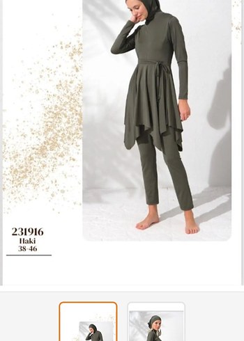 Pierre Cardin V Yaka, Uzun Kollu, Salaş Kesim Haki Haşema