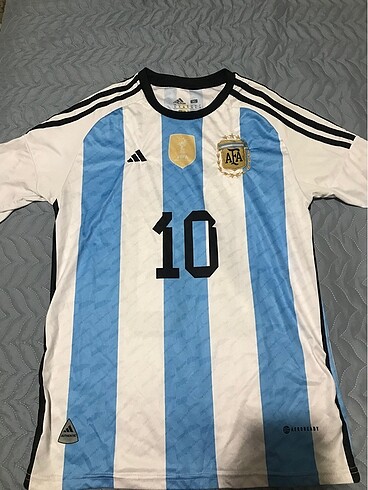 ARJANTİN MESSİ FORMA
