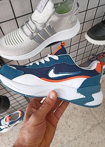 Nike spor ayakkabı