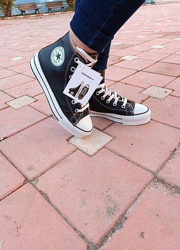 38 Beden Converse kışlık bot