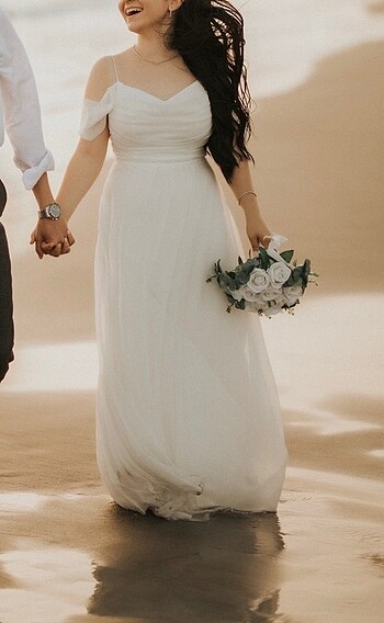 38 Beden Nikah elbisesi