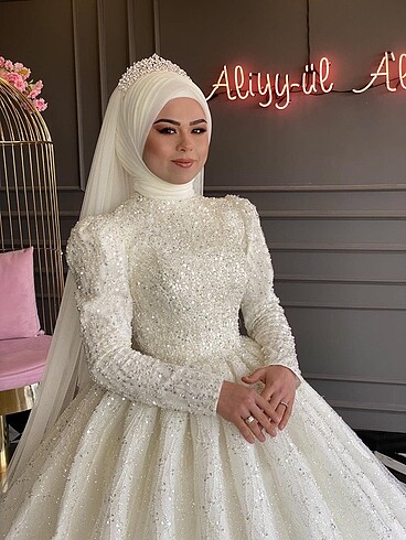 diğer Beden Gelin Tacı