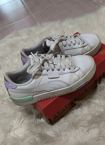 Puma Spor ayakkabı orjinal