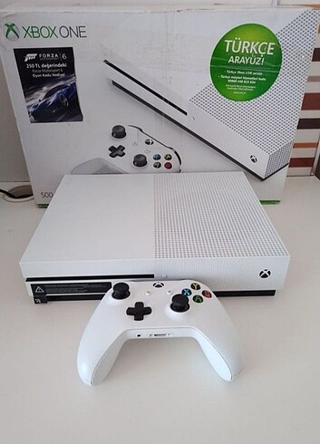 Xbox one s kutulu