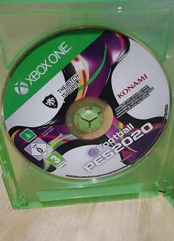 Xbox pes 2020 türkçe 4k