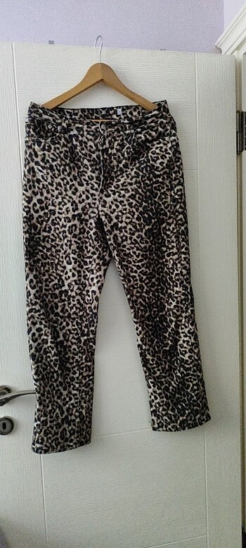 Leopar pantolon