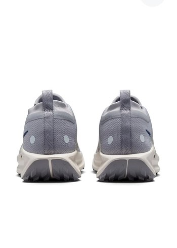 Gri Bağcıklı Ayakkabısı - Görsel 8