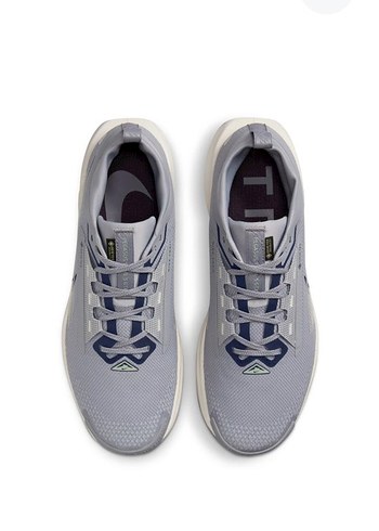 Gri Bağcıklı Ayakkabısı - Görsel 5