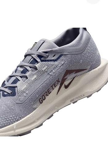 Gri Bağcıklı Ayakkabısı - Görsel 6