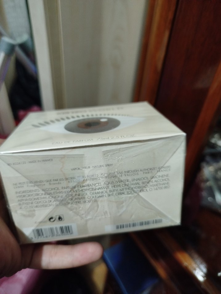 Kenzo World Kadın Parfümü 75ml - Görsel 3