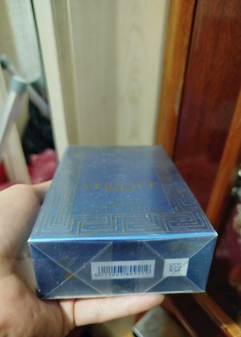 Versace Eros Mavi Parfüm - Görsel 3