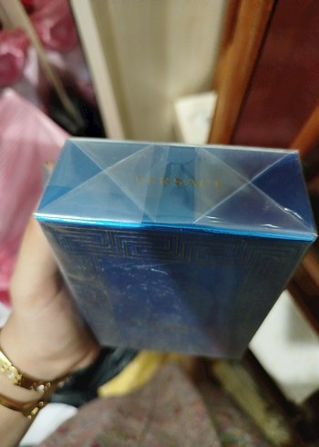 Versace Eros Mavi Parfüm - Görsel 2