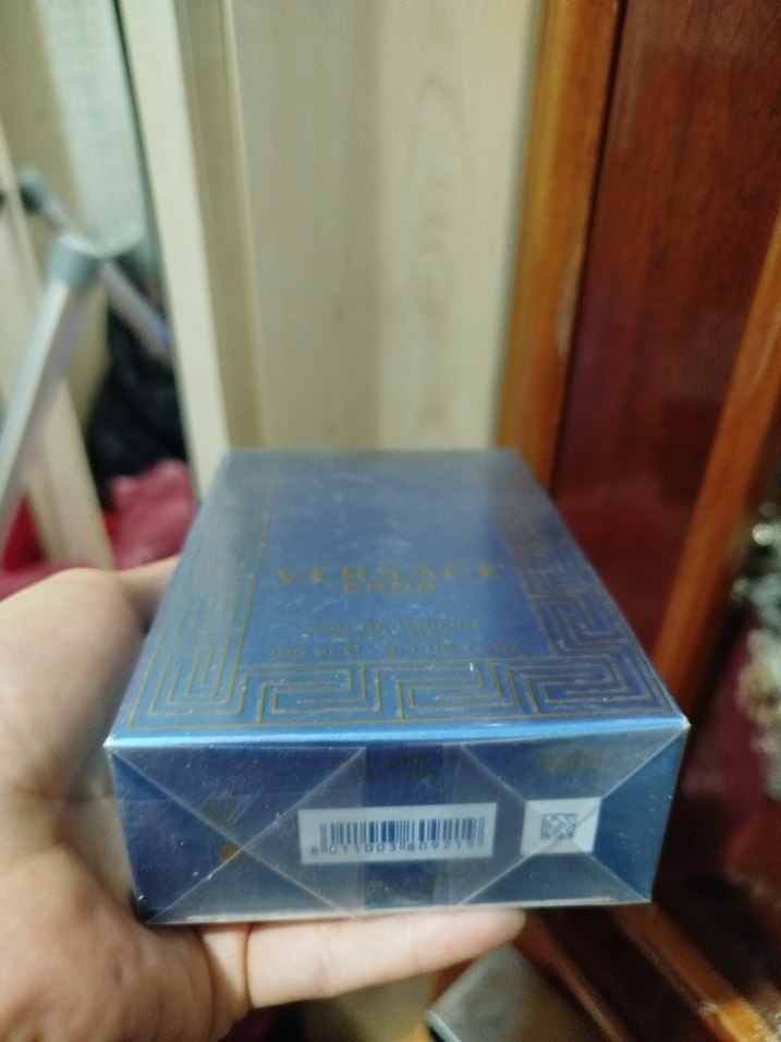 Versace Eros Mavi Parfüm - Görsel 3