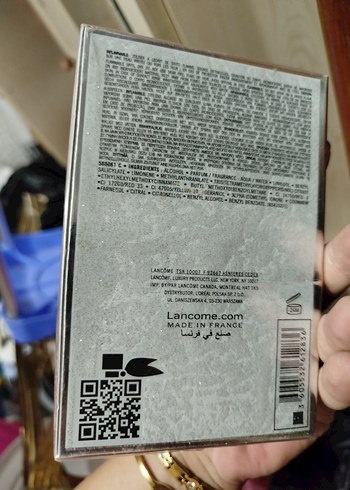 Lancome La Vie Est Belle Kadın Parfümü 75 ml - Görsel 4