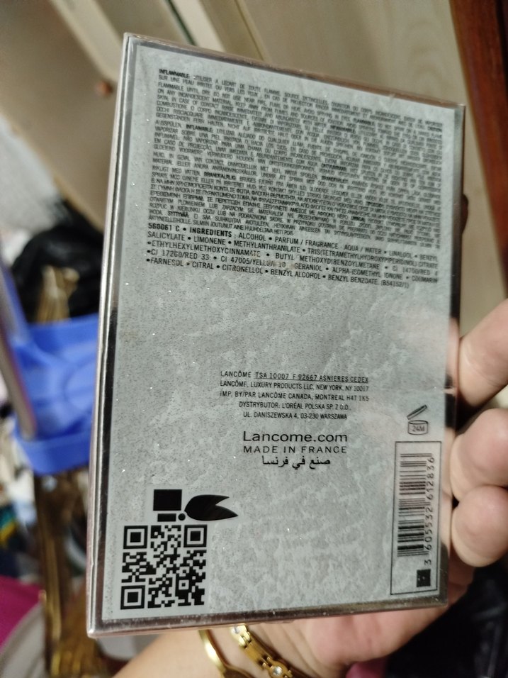 Lancome La Vie Est Belle Kadın Parfümü 75 ml - Görsel 4