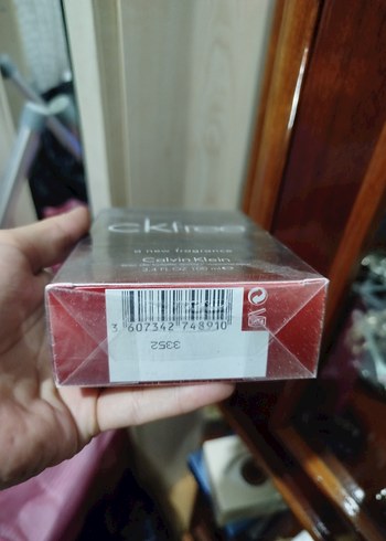 Calvin Klein CK Free Sport Erkek Parfümü 100 ml - Görsel 3