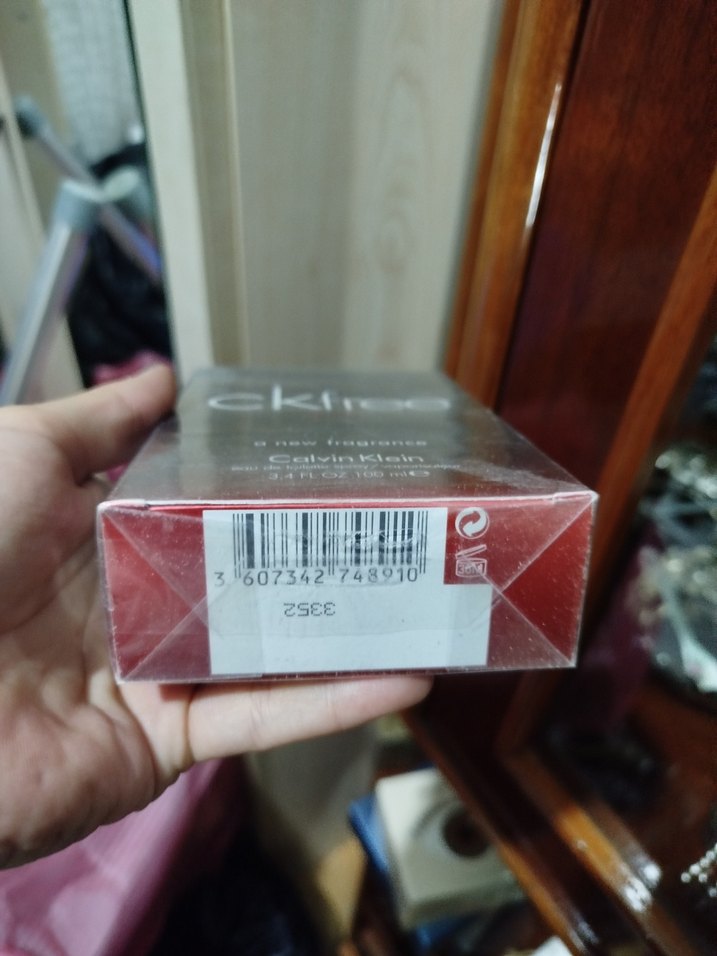 Calvin Klein CK Free Sport Erkek Parfümü 100 ml - Görsel 3