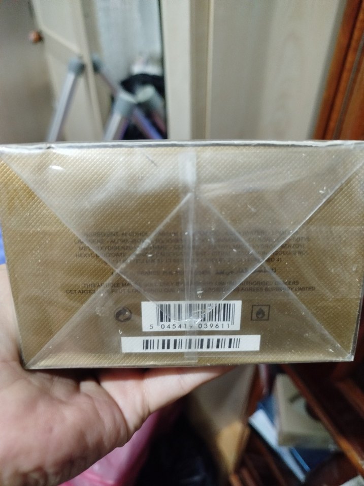 My Burberry Kadın Parfüm 90 ml - Görsel 2