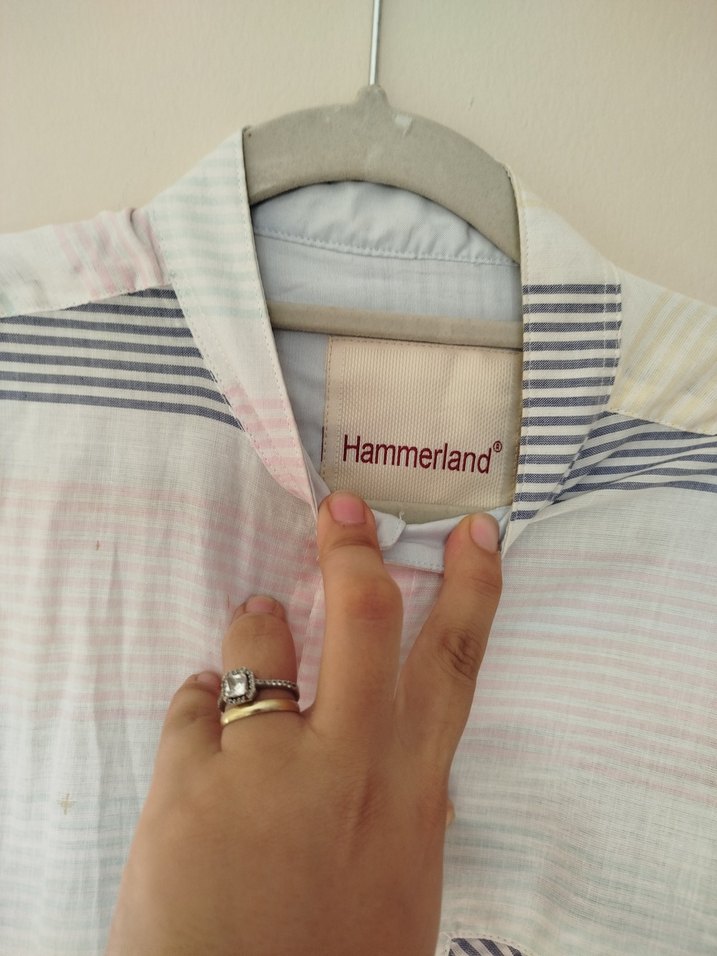 Pamuklu Beyaz Uzun Kollu Erkek Gömlek - Görsel 3