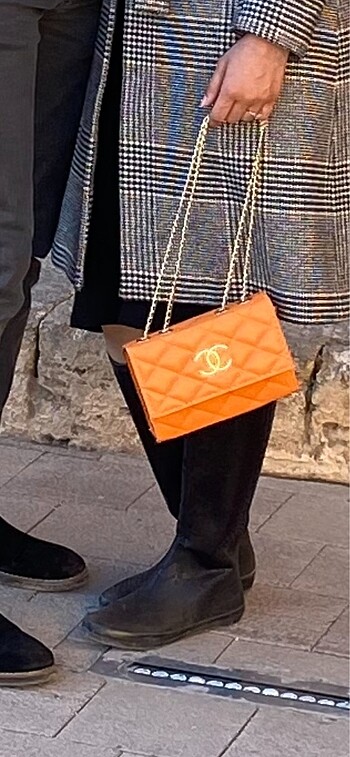 Diğer Chanel çanta