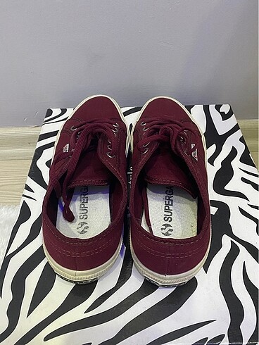 37 Beden Superga snaker