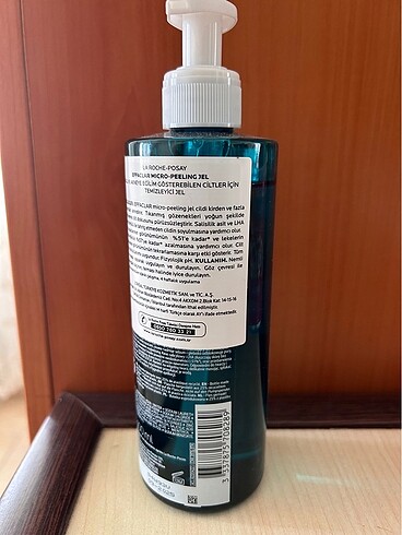 La Roche Posay La roche posay effaclar micro peeling jel