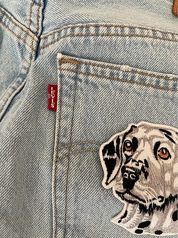 Levis Levis kot şort