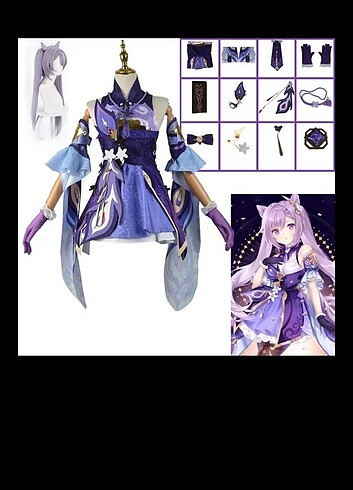 Keqing