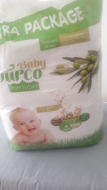 Baby turco 4 maxi 
