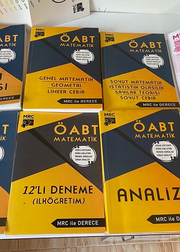 ÖABT Matematik MRC