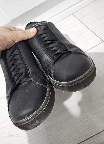 38,5 Beden Orjinal skechers
