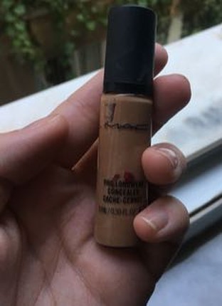 Mac prolongwear