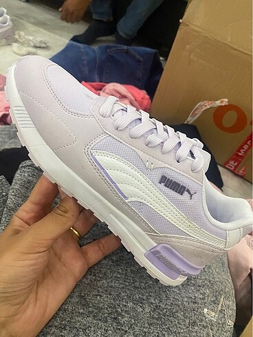 Puma orijinaldir