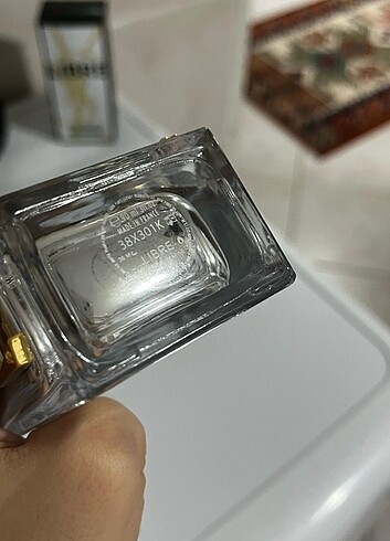 Beden YSL Libre L'absolu Platine