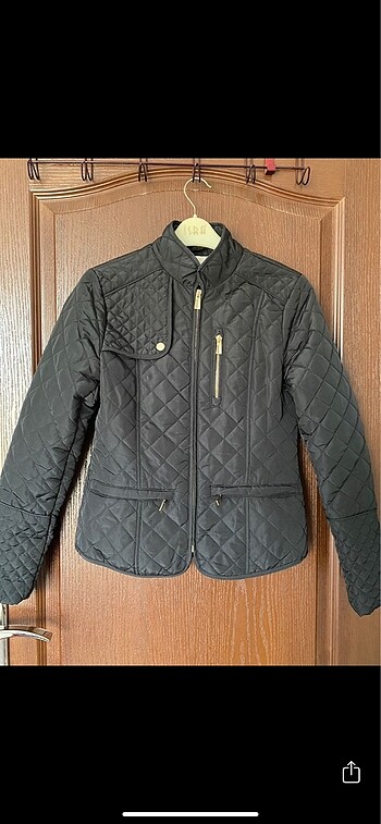 xs Beden Koton Mont